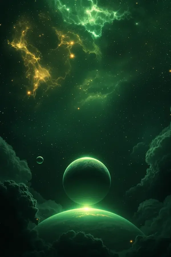 夜航星 封面海报